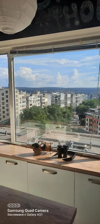 Синьо Лято 아파트