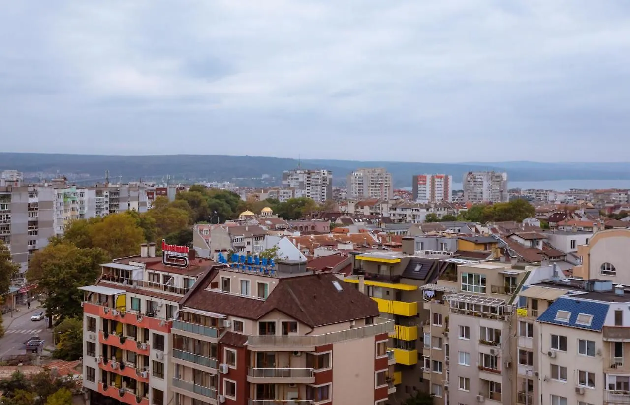 아파트 Синьо Лято 불가리아