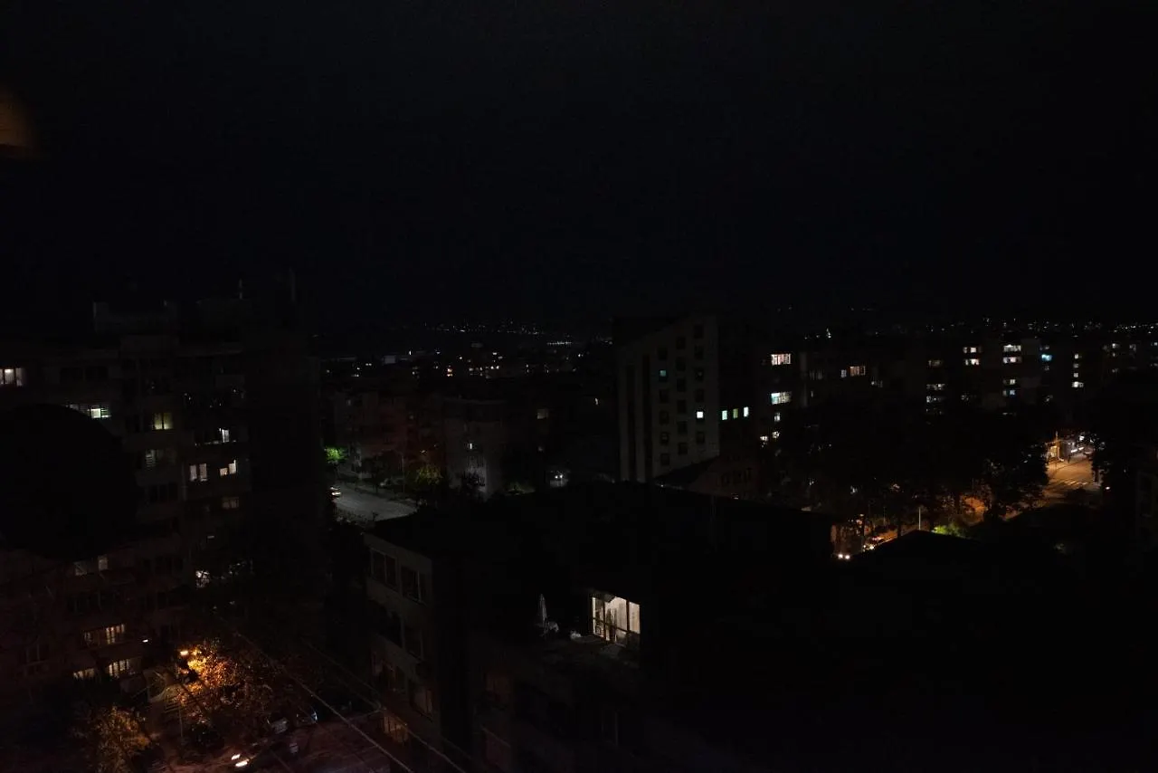 아파트 Синьо Лято 불가리아