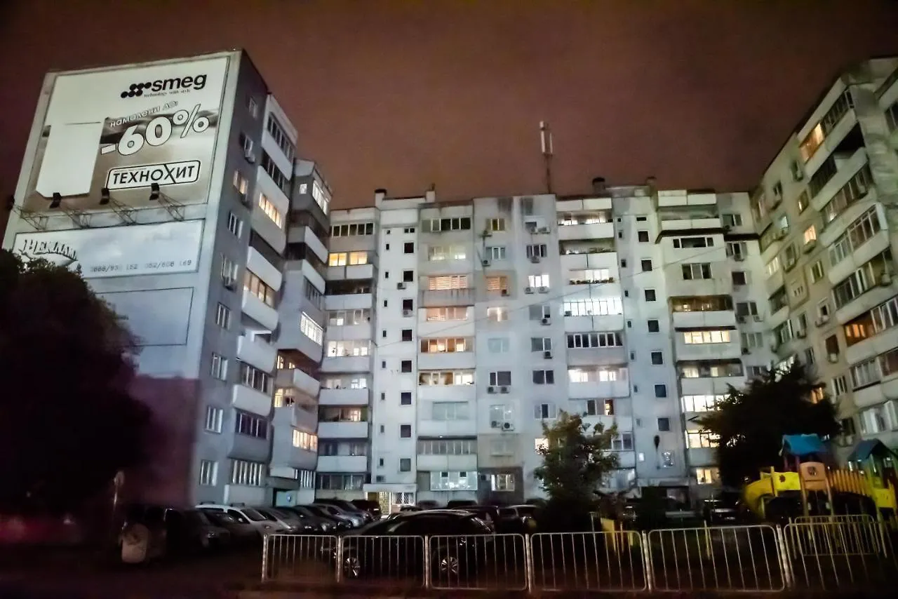 Синьо Лято 아파트